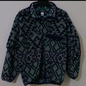 PATAGONIA SYNCHILLA PULLOVER